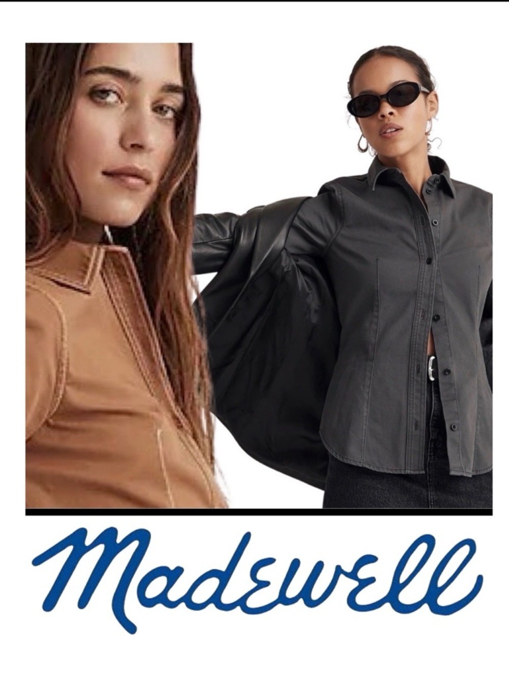 Madewell Chino Shirt NWT $78